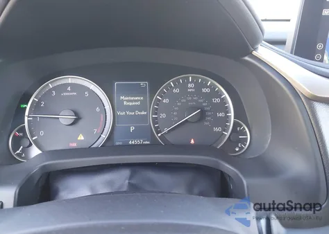 2021 Lexus Rx 350 из США, поврежденный, VIN 2T2HZMAAXMC188122